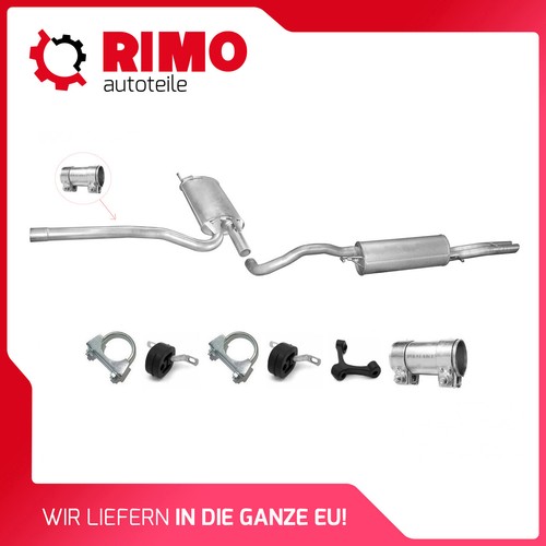 Impianto scarico combinato - di,
