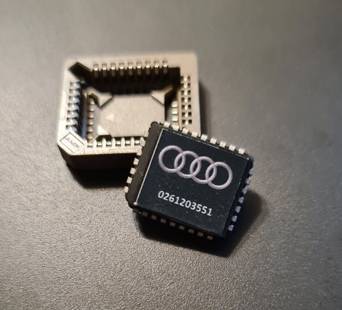 Chip eprom audi - a4, turbo