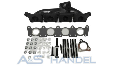 Collettore scarico audi - vw,
