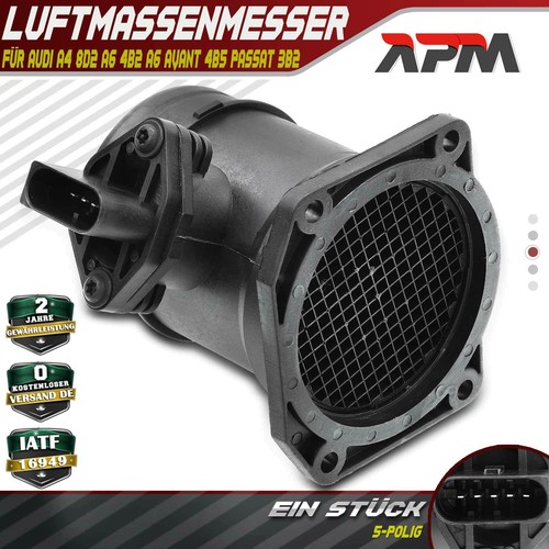 Misuratore massa aria per - , audi