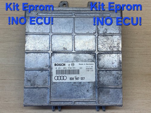 Chip eprom stage 190cv audi - chip/eprom, 2