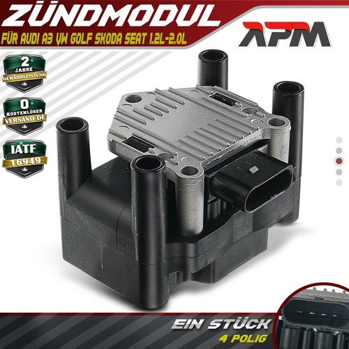 Bobina accensione per audi - accensione,