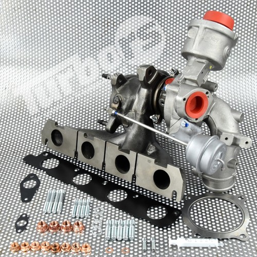 Turbocompressore audi a5 - b8,