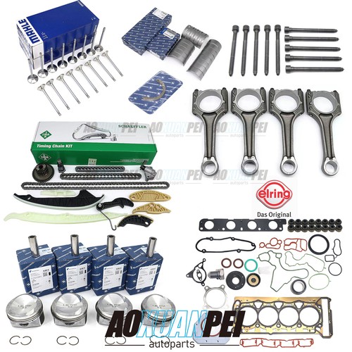 Kit revisione ricostruzione - revisione,