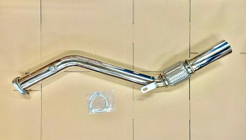 Downpipe 76mm audi a6 c5 - a4,