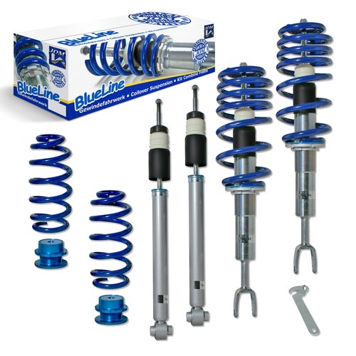 Coilover sportivo regolabile