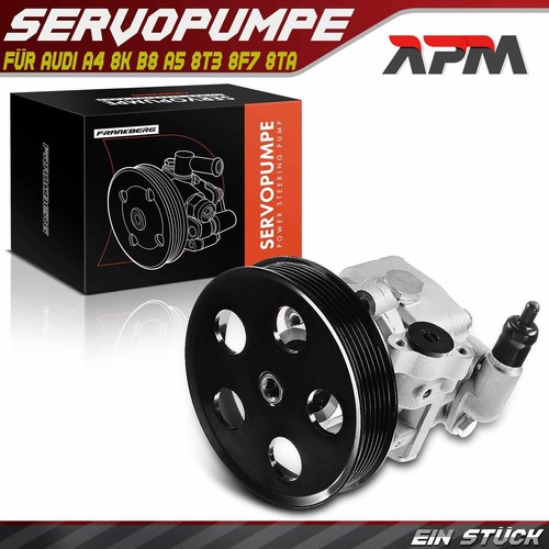 Pompa servosterzo per audi - pompa, a4