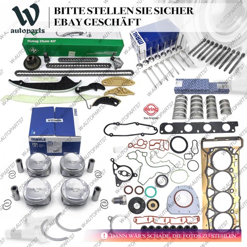 Kit revisione motore - kit,