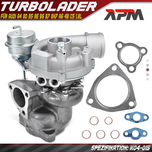 Turbocompressore per audi - turbocompressore,