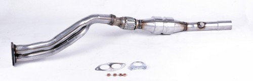 Catalizzatore audi c5 - catalizzatore,