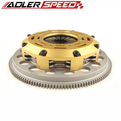 Frizione racing doppio disco - disco, +
