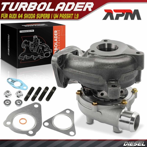 Turbocompressore per passat - turbocompressore, vw