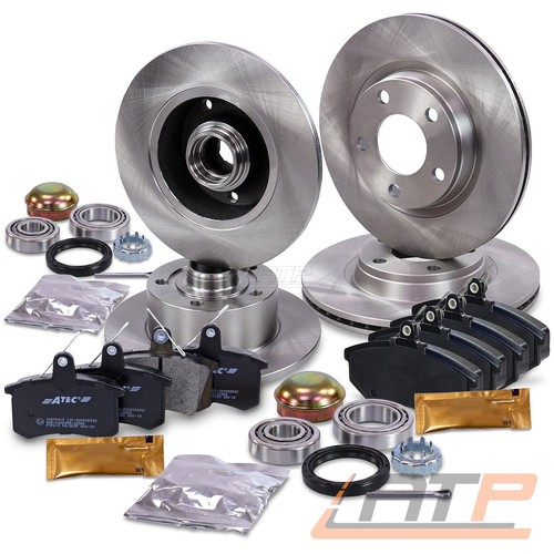 Kit freni anteriore - freni,