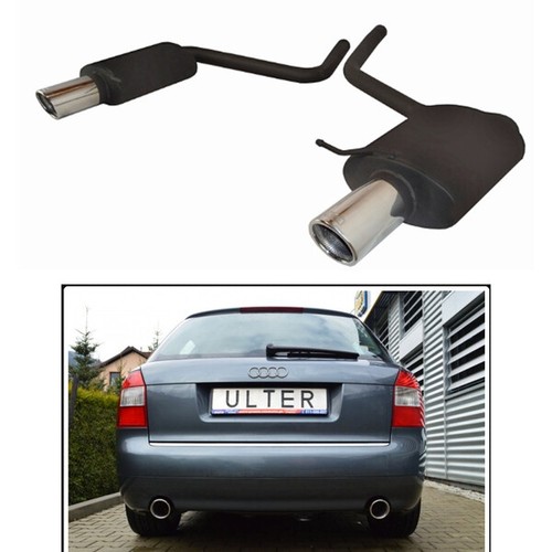 Scarico sportivo per - audi, a4